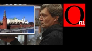Трезвый взгляд Невзорова на политику Кремля.