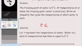 3 4 Pre Solving Inequalities Using Addition and Subtraction