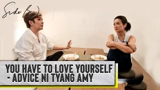 CATCHING UP WITH AMY PEREZ, TINURUAN NIYA AKO MAGLUTO! | Bernadette Sembrano