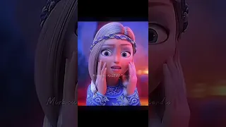 Frozen vs Snow Queen 3 {road to 2k} #edit #viral #disney // inspired by @mragreste_