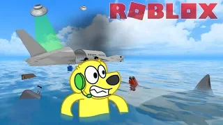 WORST VACATION EVER! Roblox VACATION Story - All Endings