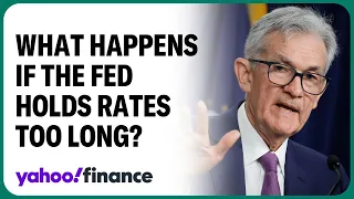 The longer the Fed holds rates steady, the more pressure they'll get from consumers and Wall St: ADP