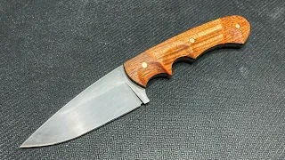 Knife Making - Skinning Knife