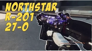 TITANFALL 2: SHORT BUT AWESOME NORTHSTAR AND R-201 GAMEPLAY | 27-0