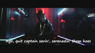 50 Cent - No Romeo No Juliet ft. Chris Brown [Lyric Video]