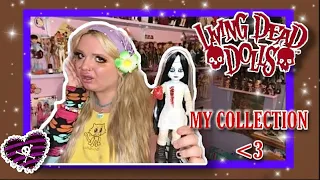My Living Dead Doll Collection | 2021