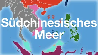 Südchinesisches Meer - Chinas Hausmeer?