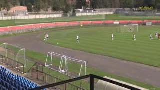 Podbrezová U-17 vs. FK Dukla B. Bystrica ... I.LMD ... 03.09.2016