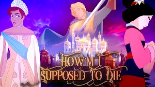 How'm I Supposed To Die ✘ Non/Disney Crossover 13+