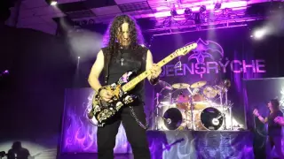 Queensryche Take Hold of the Flame Albuquerque, NM 11-06-15
