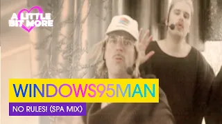 Windows95man - No Rules! Spa Mix | Finland 🇫🇮 | #EurovisionALBM