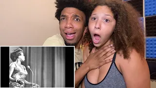 I NEVER KNEW!! | Sarah Vaughan - Misty (Live from Sweden) Mercury Records 1964 REACTION