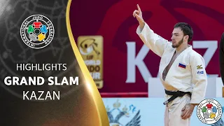 JUDO FOR THE WORLD - 2021 KAZAN GRAND SLAM