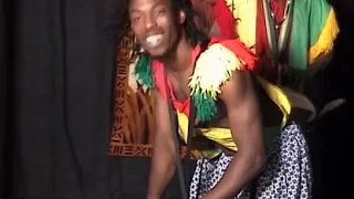 African Djembe Performance