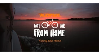 Not Far From Home with Erkki Punttila