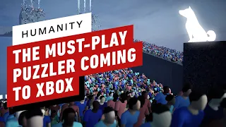 HUMANITY Is A Must-Play Puzzler Headed To Xbox & Game Pass | ID@Xbox Showcase 2024