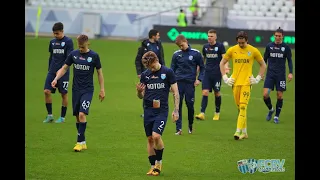 Куда катится клуб? Футбол,второй дивизион Ротор Волгоград -Дружба Майкоп 0-1, реакция.
