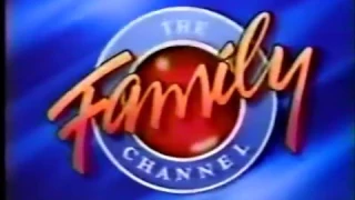 Family Channel  1990s  various years