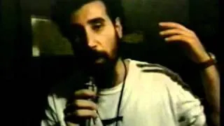 System of a Down - St. Louis - Suite-Pee, War, Sugar + Serj Interview - RARE Proshot