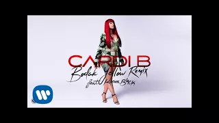 Cardi B - Bodak Yellow (feat. Kodak Black) [Remix]