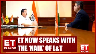 The Legacy That L&T Chairman AM Naik Leave Behind | Mega ET Now Exclusive