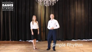 Milonga Musicality Rhythm Exercises