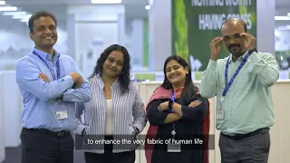 Believe. Belong. Become. at Standard Chartered Global Business Services India