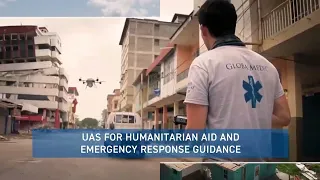 Unmanned Aircraft Systems (UAS) for Humanitarian Aid and Emergency Response
