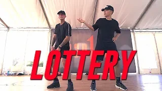 K Camp "LOTTERY" | Duc Anh Tran x Daniel Krichenbaum Choreography