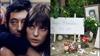 Obsèques de Jane Birkin : un enterrement aux côtés de Serge Gainsbourg ?