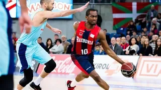 RESUMEN | Un primer cuarto histórico de Baskonia noquea al Barça Lassa