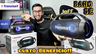 Tronsmart BANG SE 40W IPX6: A melhor Caixa de som BARATA Pra Comprar HOJE! (Análise Completa)