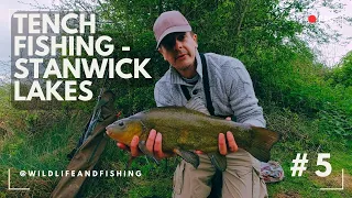 Tench Fishing | Stanwick Lakes | #5
