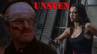 Unseen 2023 Movie || Midori Francis, Jolene Purdy Missi, Pyle || Unseen 2023 Movie Full Facts Review