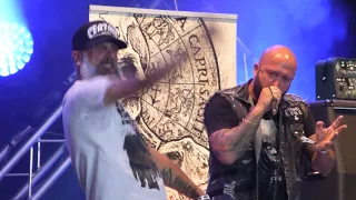 Benighted (feat Black Bomb A) @ Hellfest 2018