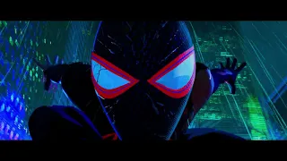 Spider  -Man Across The Spider Verse - Am I Dreaming of Sunflowers (AMV)