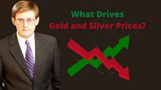 The Real Factors Driving Gold and Silver Prices To Rise or Fall  (Part 2) - Jeffrey Christian
