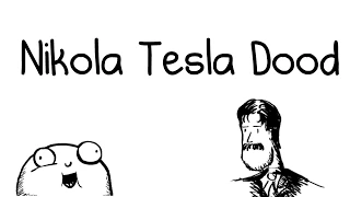 Nikola Tesla Dood - Sarah Donner and The Oatmeal
