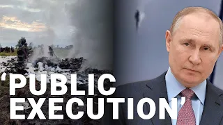 'Public execution' of Prigozhin won't stop a new rebellion | Kira Rudik