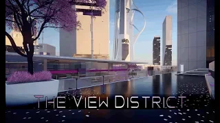 Mirror's Edge Catalyst - The View [Exploration Theme - Day, Act 1] (1 Hour of Music)