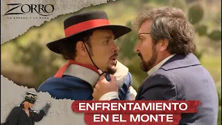 Fernando y sus hombres sufren un atentado | Capítulo 4 | Temporada 1 | Zorro: La Espada y La Rosa