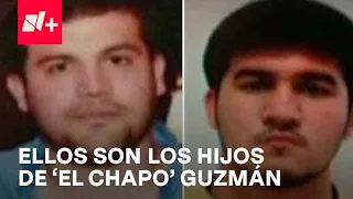 Los Chapitos: ¿Quiénes son los hijos de ‘El Chapo’ y de qué les acusa? - Despierta