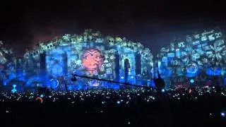 Tomorrowland 2014 - Dimitri Vegas & Like Mike - Day 1 (Fireworks)