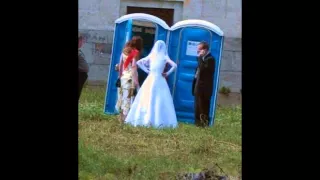 Weird Wedding Photos  Part 3