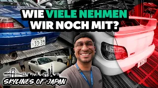 JP Performance - Wie viele nehmen wir noch mit ? | Skylines of Japan | Tag 5