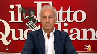 Intervista a Marco Travaglio (FQ) in tv: analisi al "governo" Meloni - 19.9.2023
