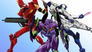 Decisive Battle Mix | Neon Genesis Evangelion (Original Soundtrack) by Shiro Sagisu