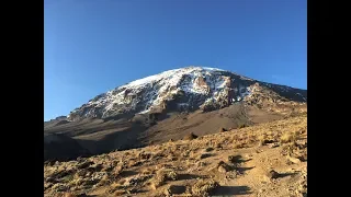 Kilimandjaro - Lemosho Route - Oct. 2018