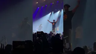 Drake performs "Headlines" and K-os closes with "Sunday Morning"