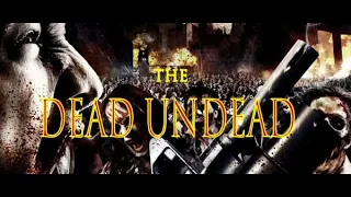 The Dead Undead 2010 - ZoMbieS movie with Luke Goss
